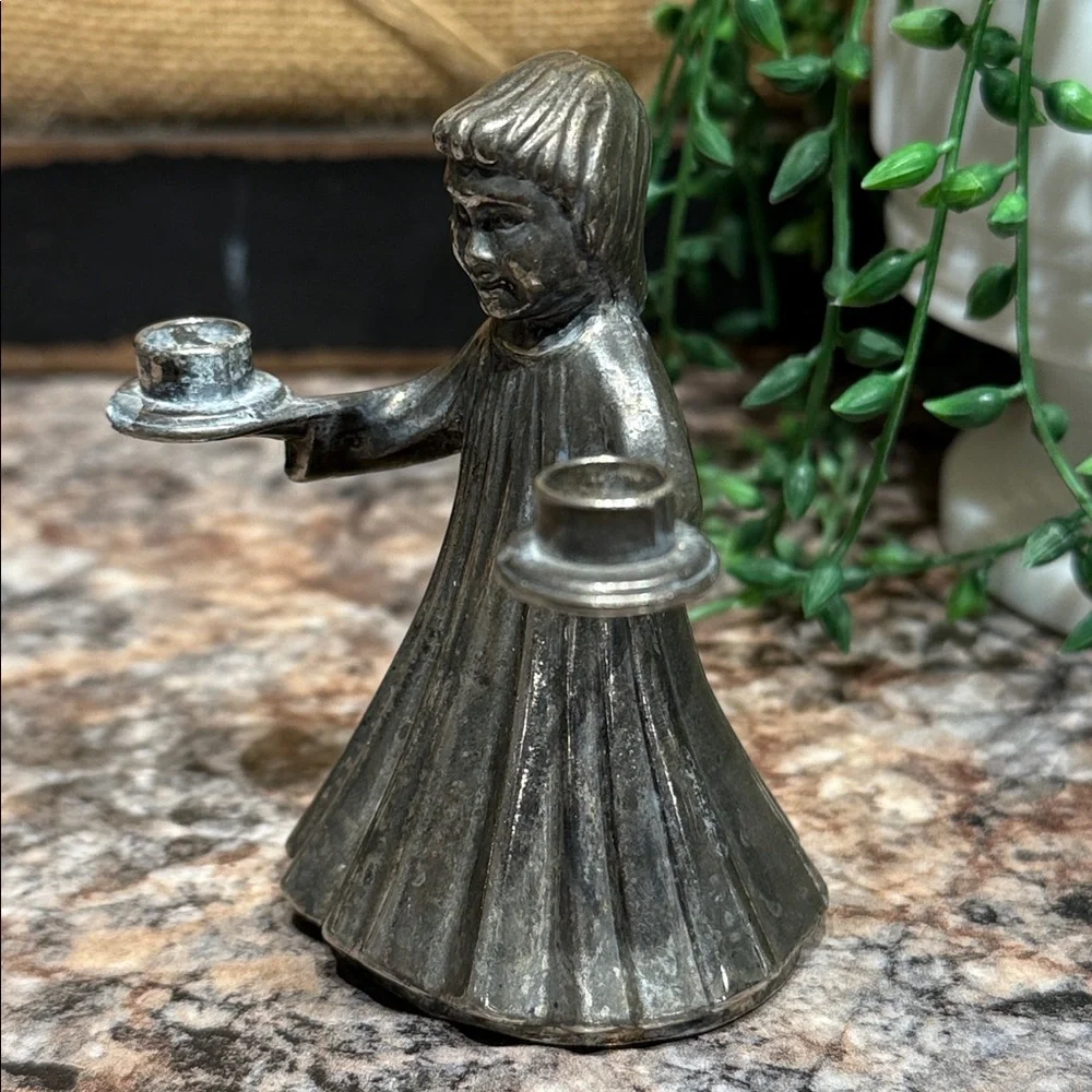Angel Candle Holder